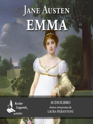 Emma - Audiobook